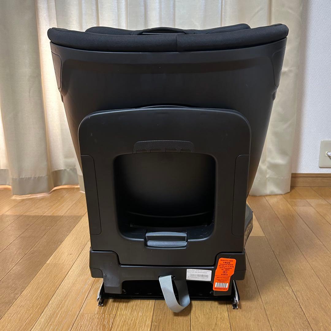 ブリタックスレーマー DUALFIX i-SIZE