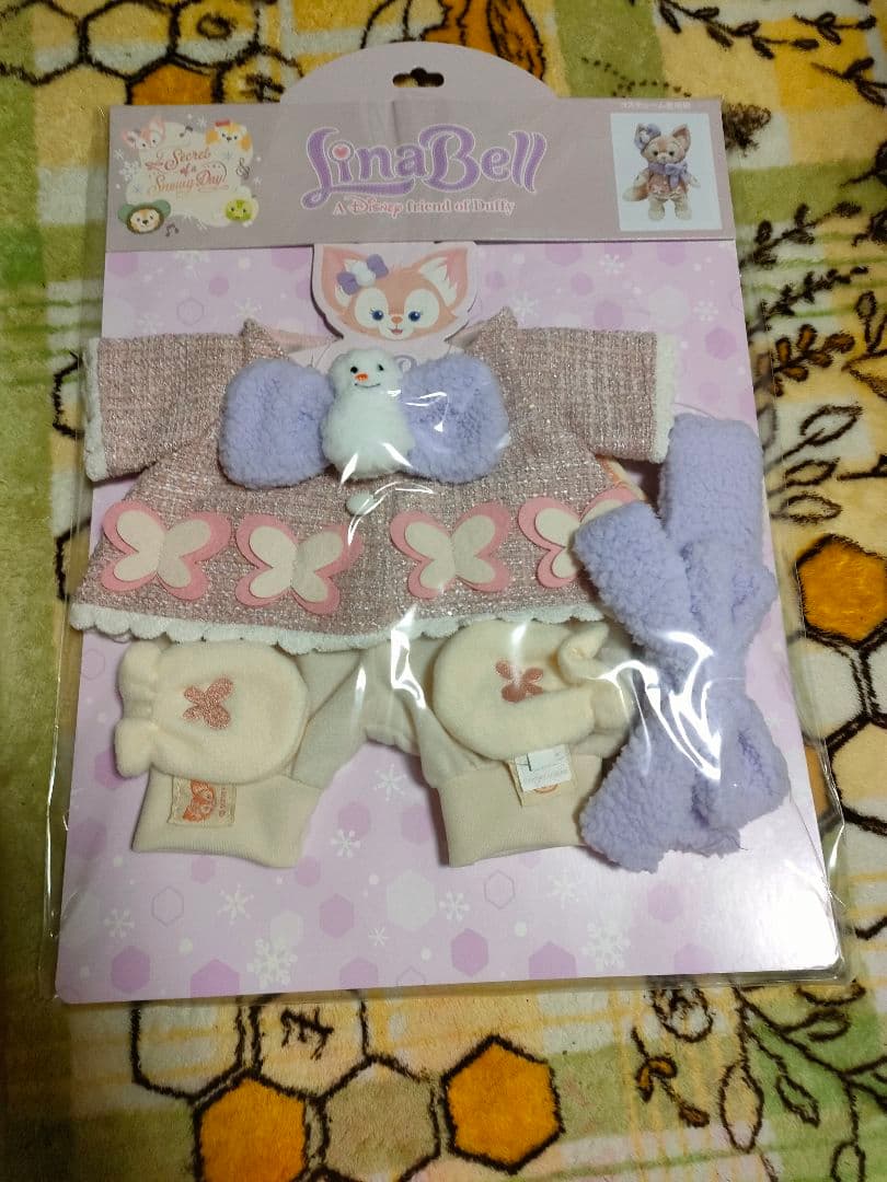 ディズニーシー シークレットオブスノーウィーデイ コスチューム