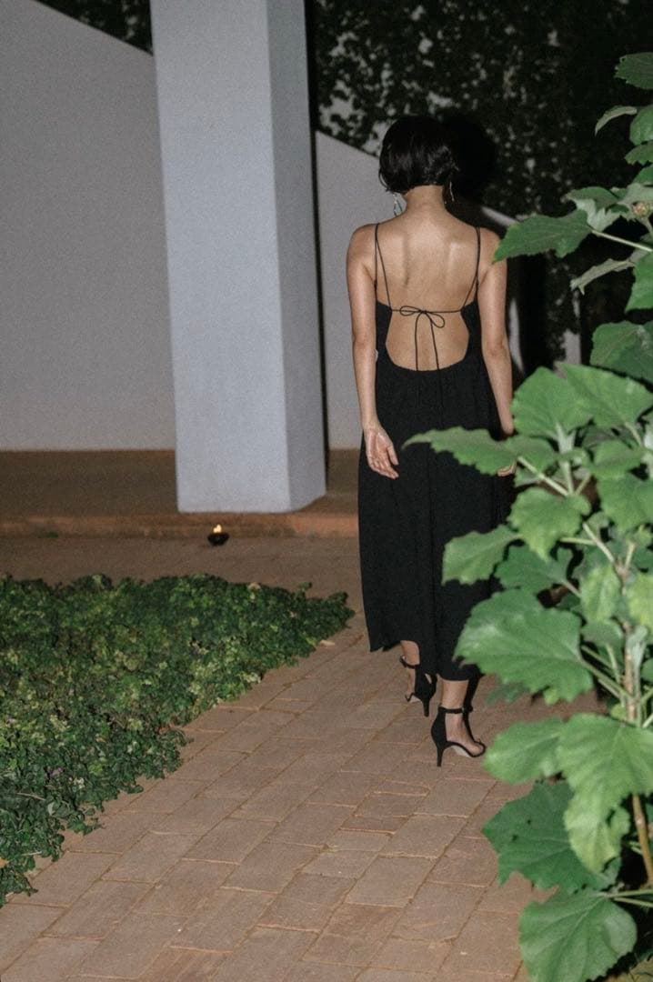 水着・ラッシュガード Nala long slit all in one