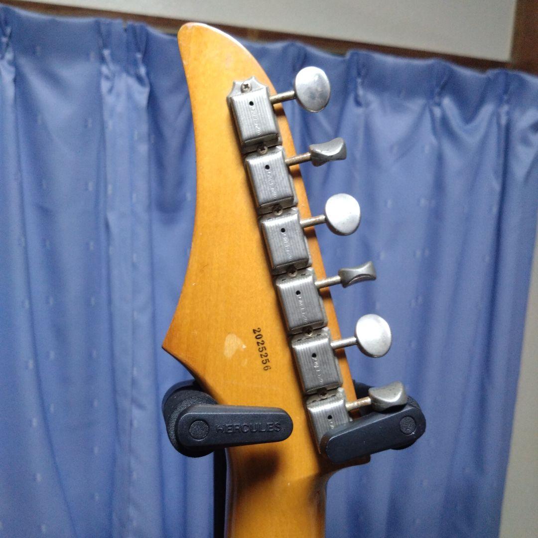 y*7様 TOKAI フライングV Five Star　シリーズ 1982年代