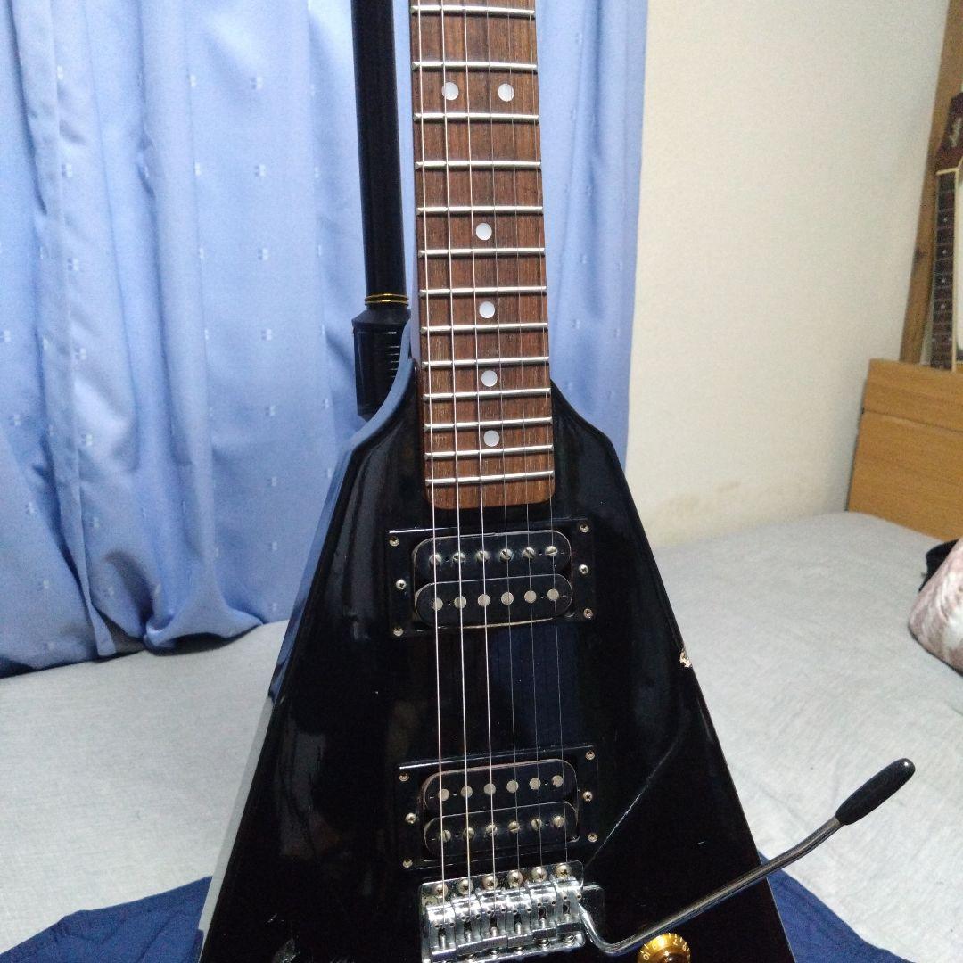 y*7様 TOKAI フライングV Five Star　シリーズ 1982年代