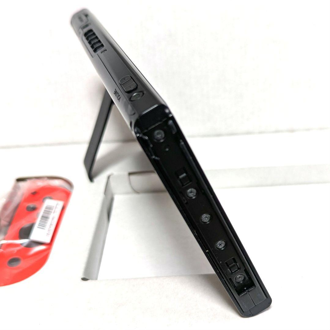 【保護フィルム付き美品】ニンテンドースイッチ バッテリー強化版 2020年製