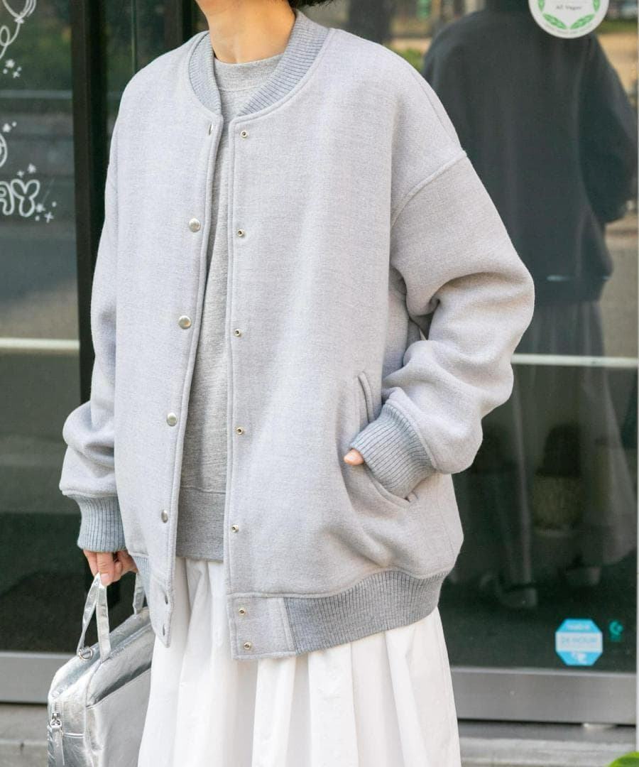 Darich ダーリッチ テディベアハット アイボリー 耳付きニット帽