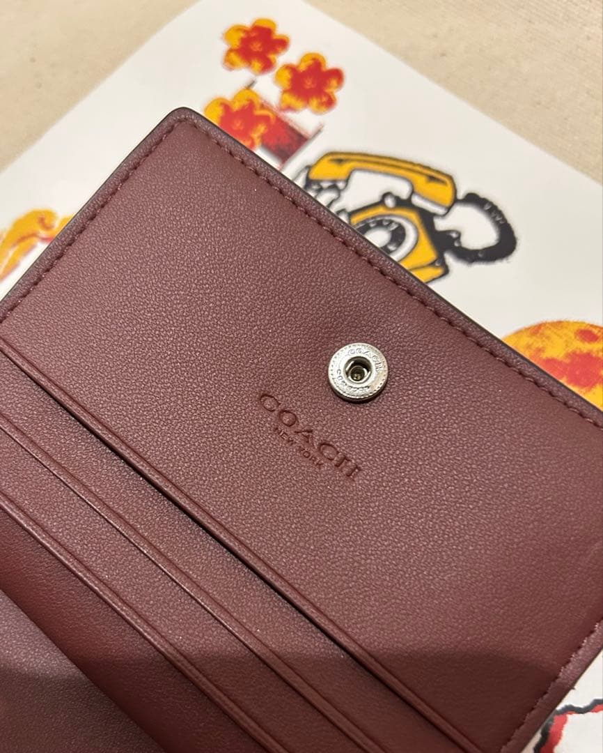 新品 COACH ピンク 二つ折り財布 福袋 2026 などセット セットです!