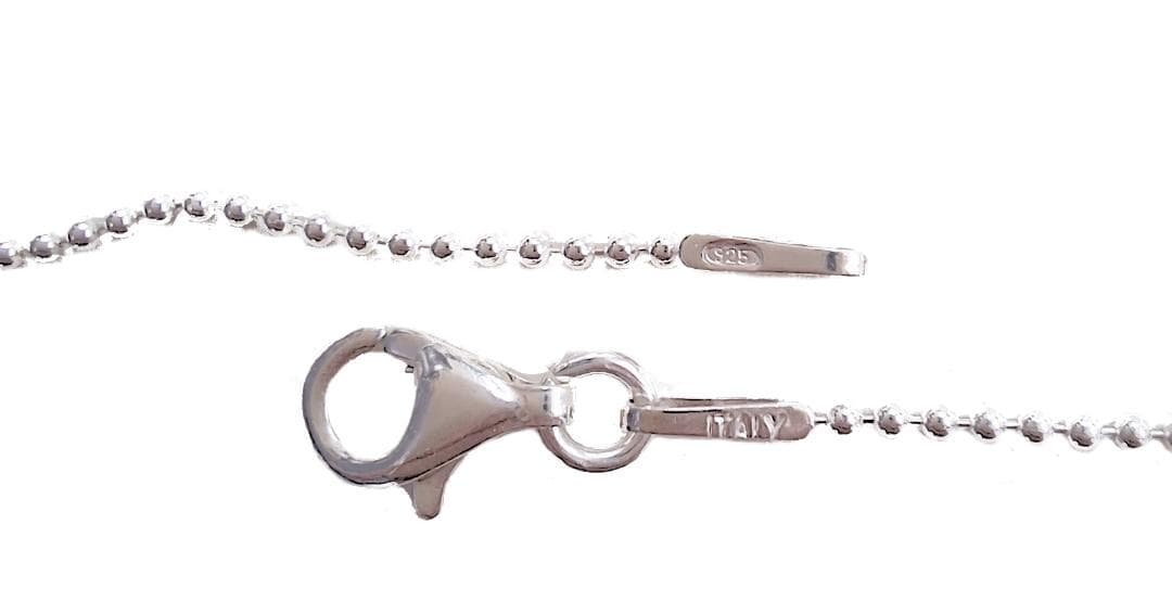 シルバー　ブルートパーズ　デザインリング＆ペンダントセット