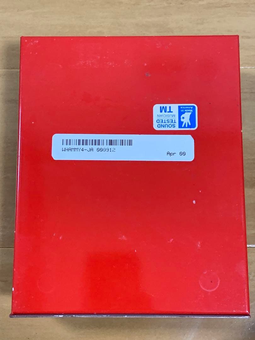 【説明欄必読】Digtech Whammy 4 エフェクター オクターバー