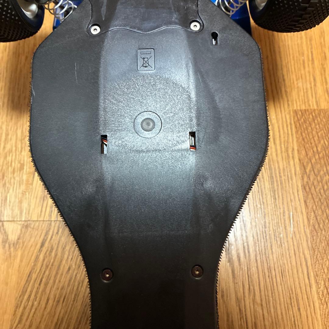 ▫️Tamiya タミヤ TRF201シャーシ、3PM、他パーツ