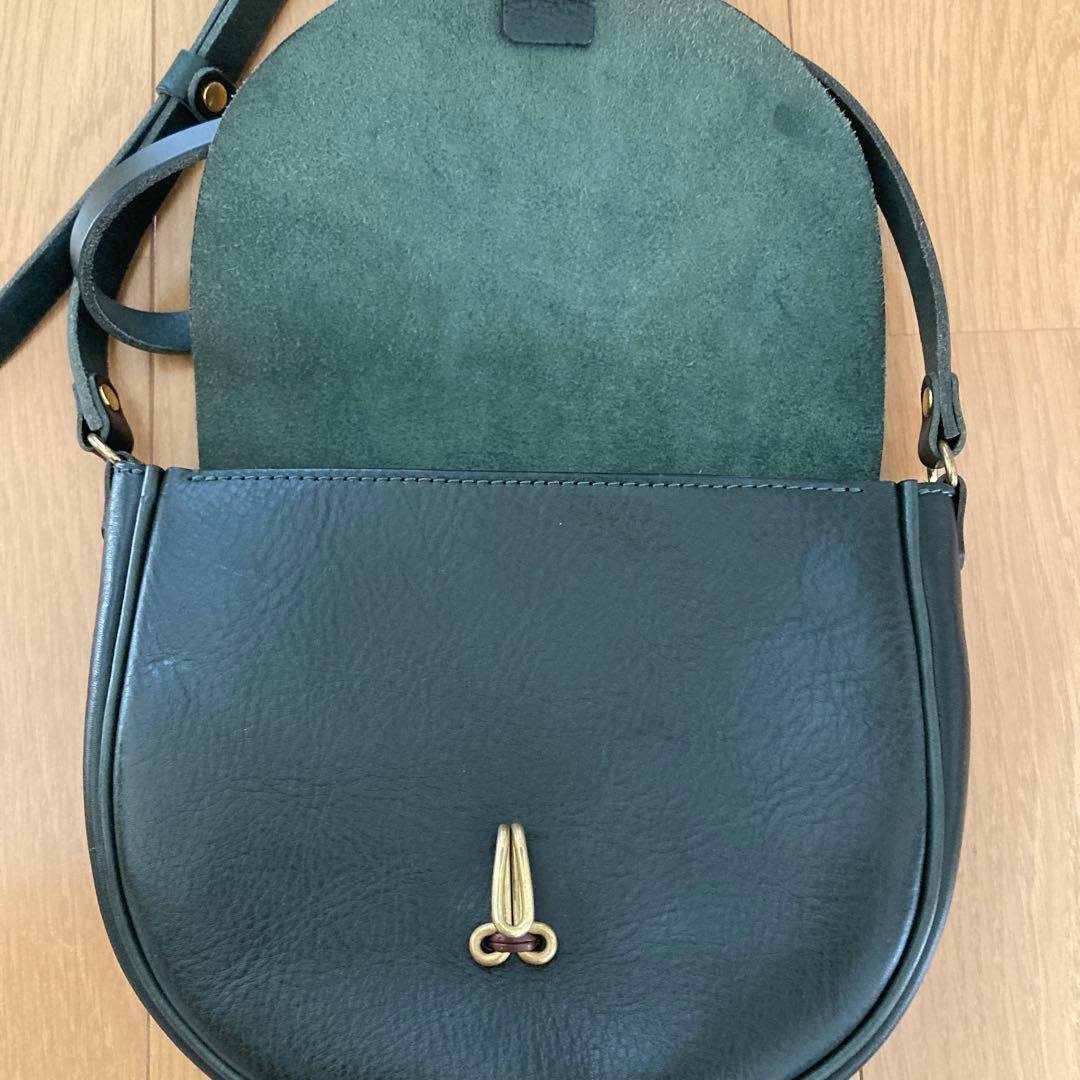 LONA ヌーヴォーショルダーバッグ