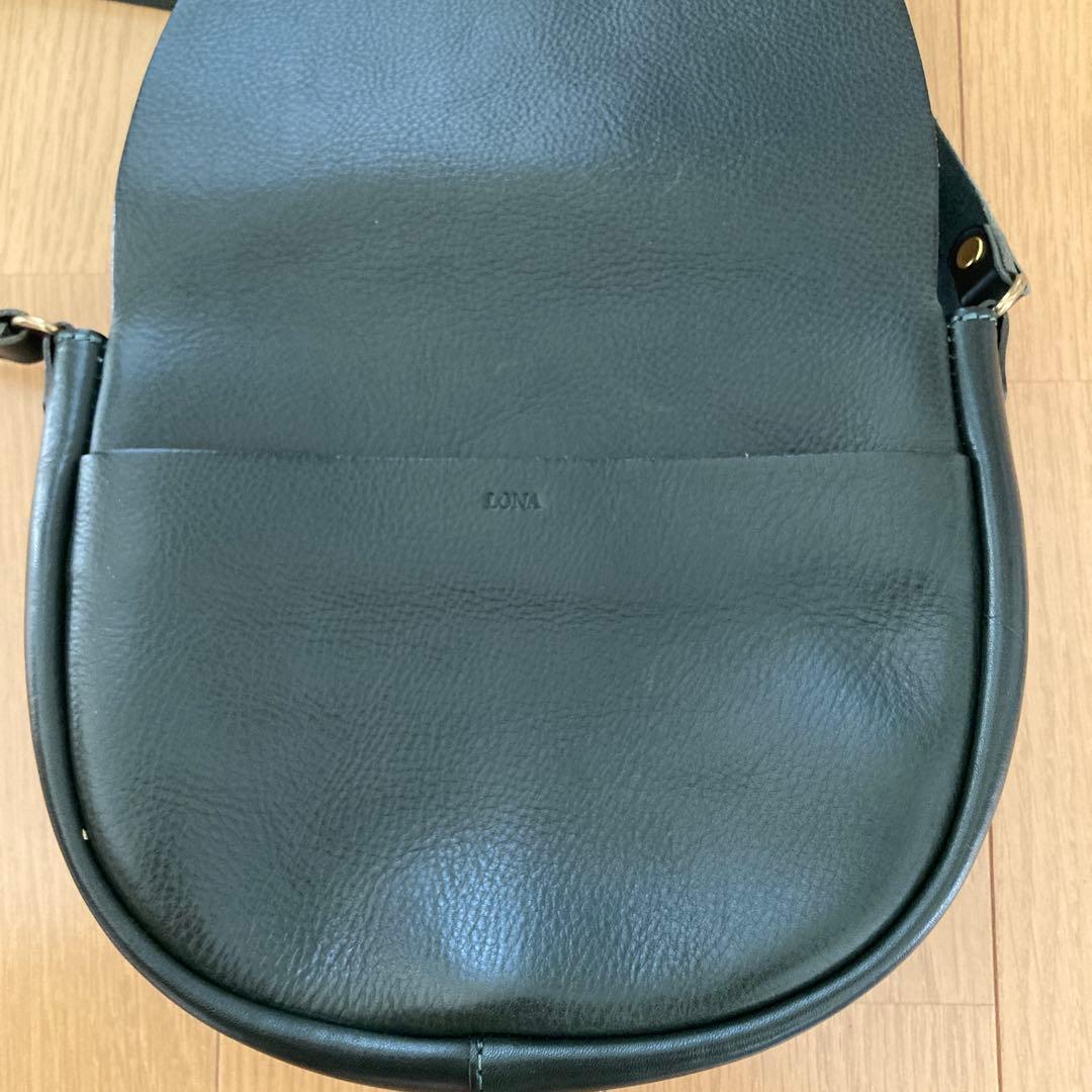 LONA ヌーヴォーショルダーバッグ