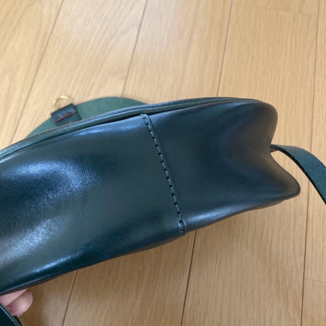 LONA ヌーヴォーショルダーバッグ