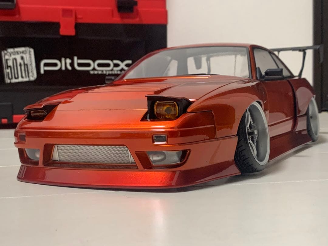 アディクション ワンビア ボディ abcホビー ワンビア BNエアロ Yahoo