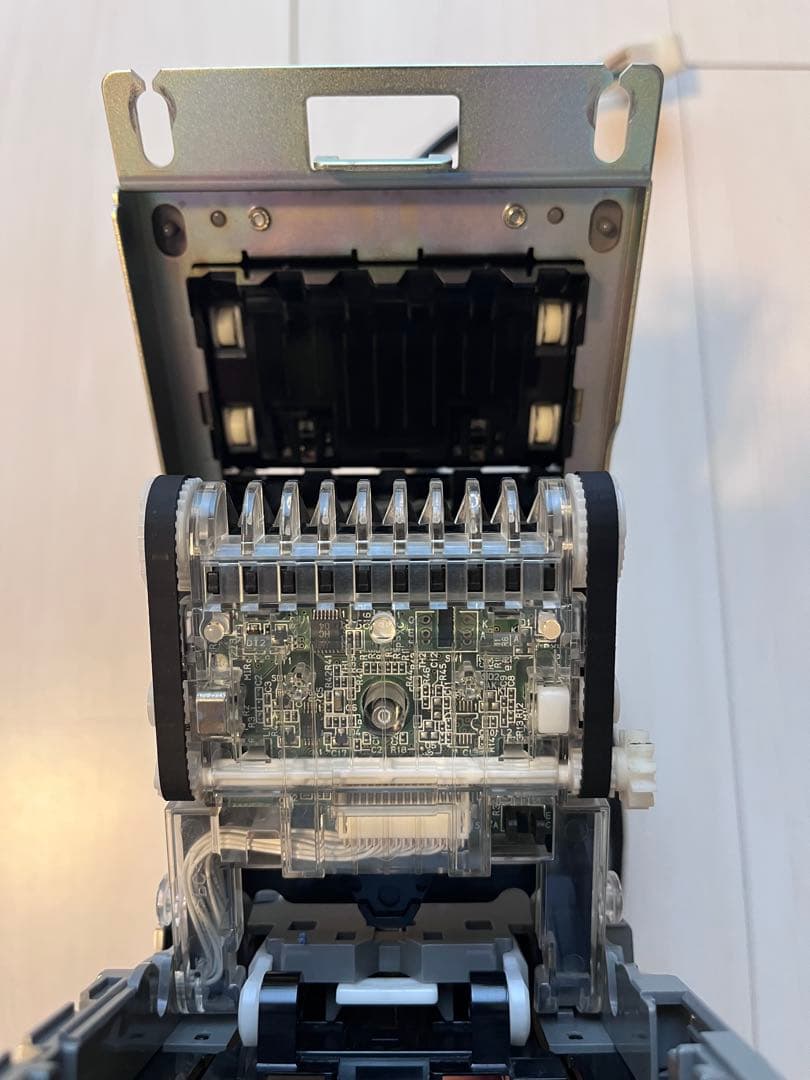 新紙幣対応ビルバリ 美品 NIPPON CONLUX NBX-R620-BW 新札対応 CONLUX NBX-