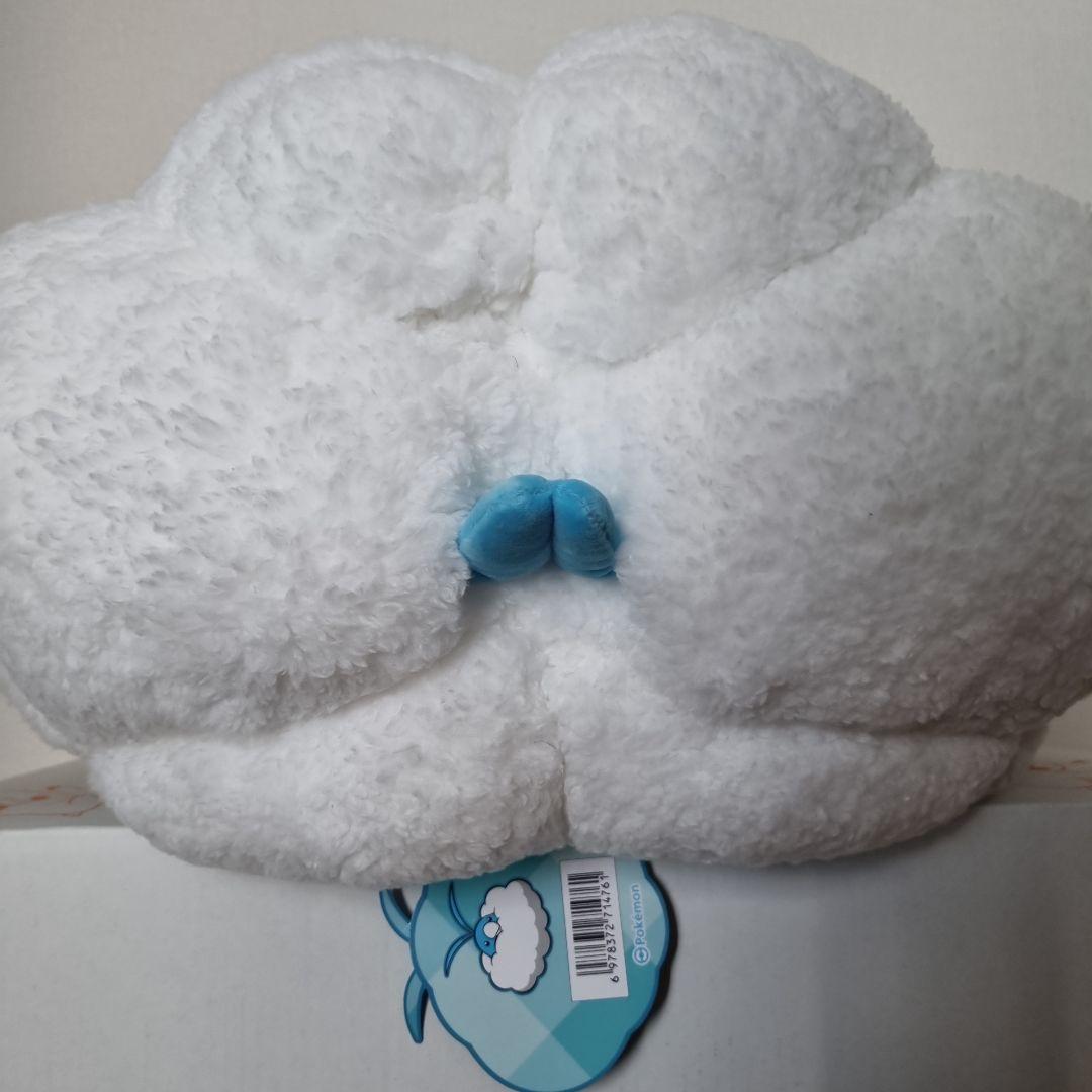 ポケモン ぬいぐるみ チルット 抱き枕 海外限定 デカイサイズ