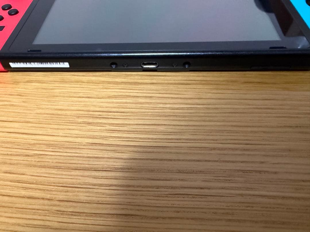 Nintendo Switch あつまれどうぶつの森コラボ　おまけ付き　中古