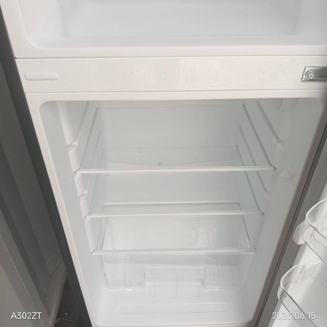 1969設置まで対応　木目デザイン　冷蔵庫　人気モデル