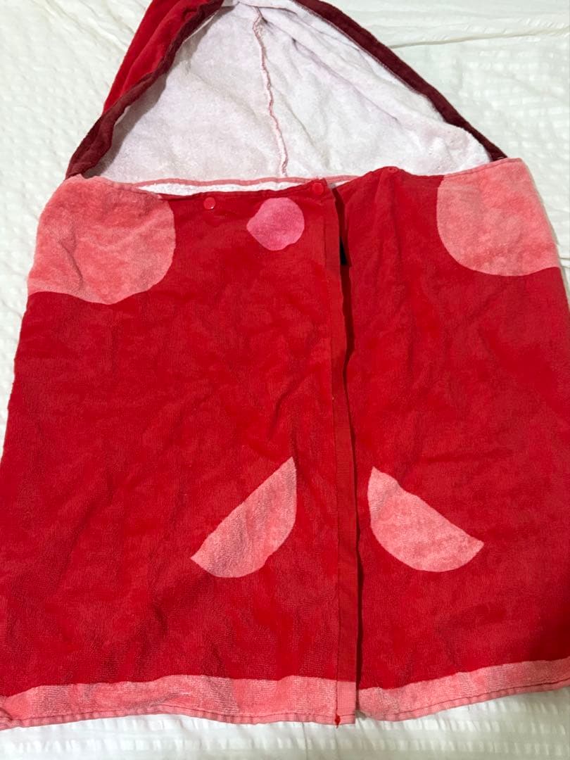 ⭐︎レア YUKI ゆきんこ フードタオル 2023夏フェス限定グッズ