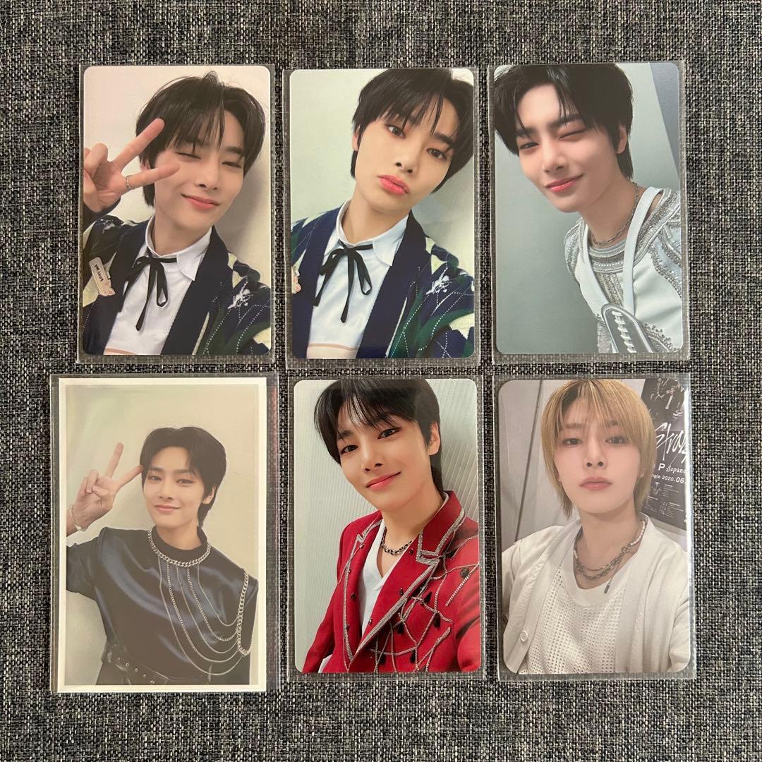 StrayKids アイエン まとめ売り - メルカリ straykids アイエン まとめ売り