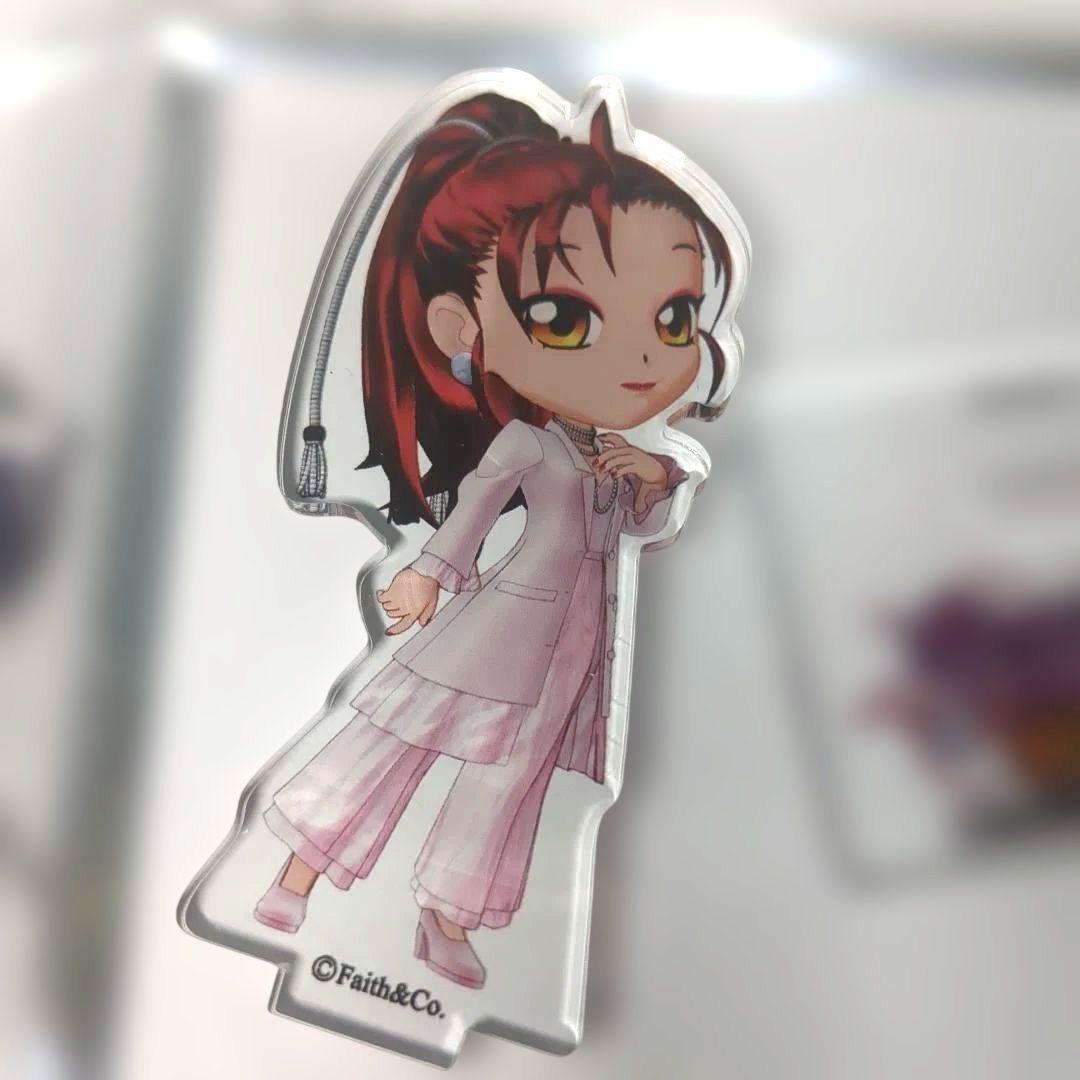 中森明菜 ちび菜 非売品 アクリルスタンド6体セット - メルカリ