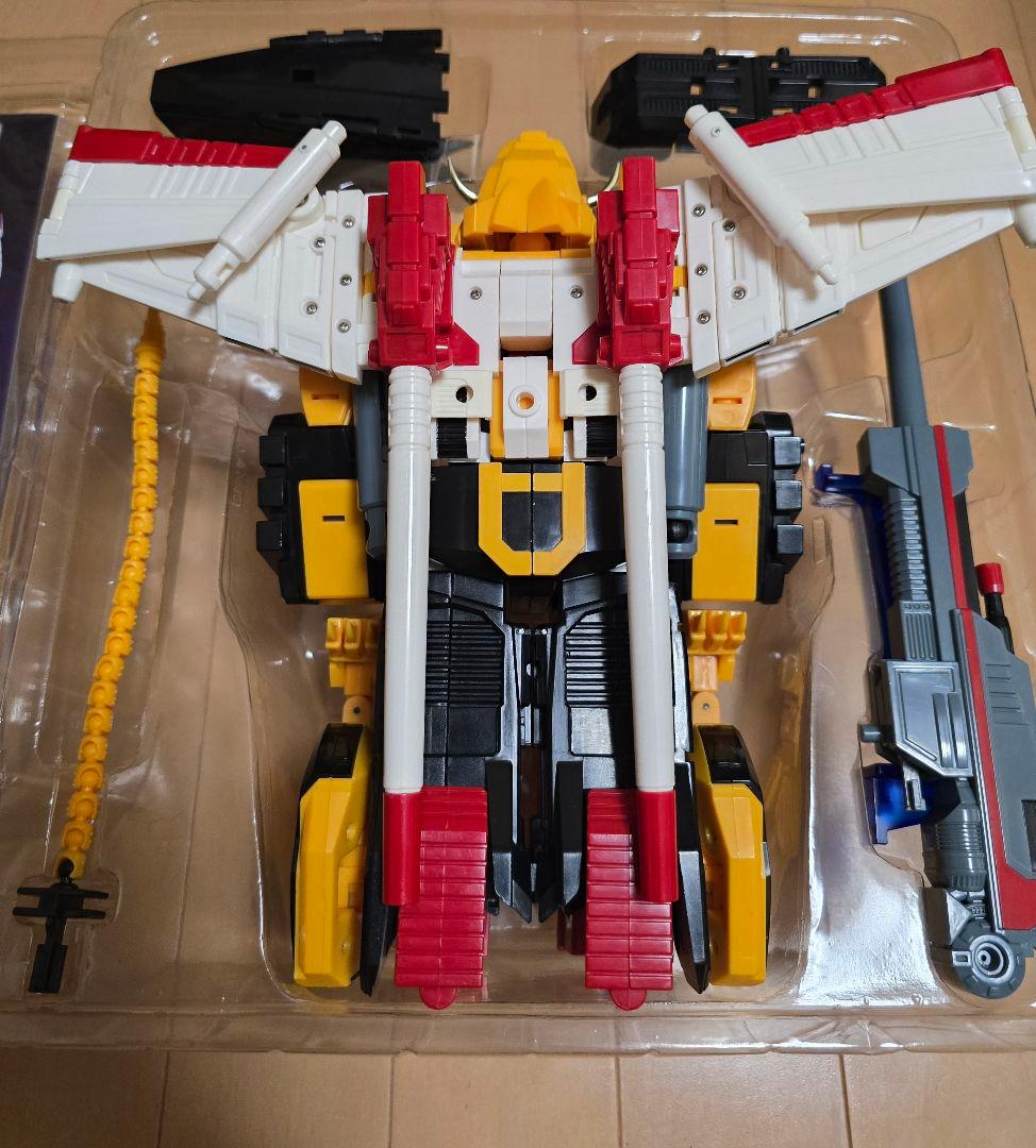 MP24 スターセイバー SIMBA セット