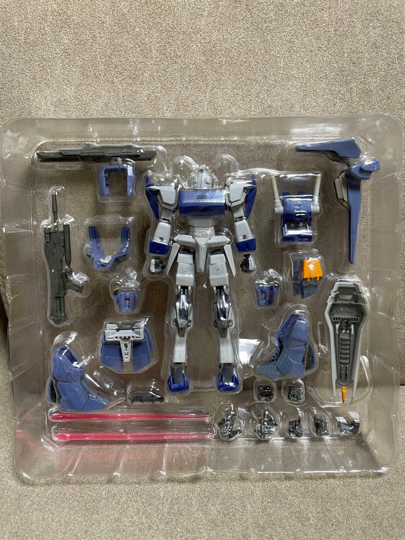 ROBOT魂＜SIDE MS＞ デュエルガンダム(アサルトシュラウド)