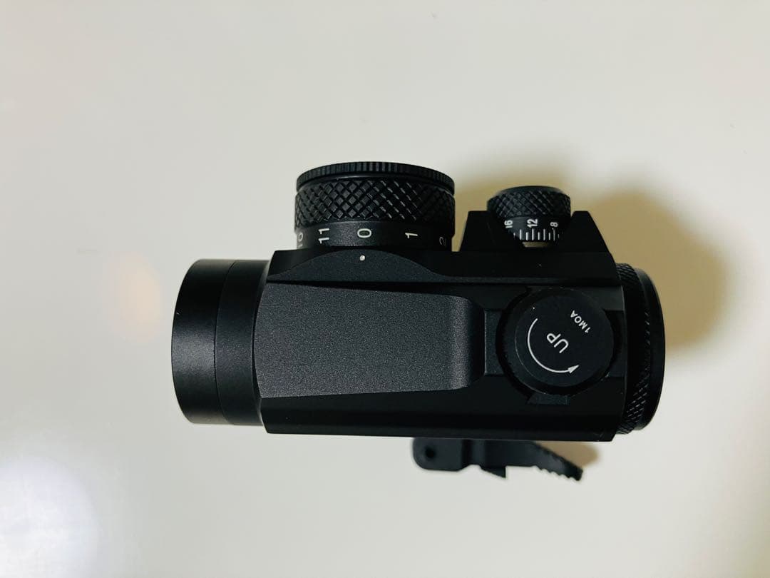 Vector Optics Maverick 1x22 GENⅡ マウントセット