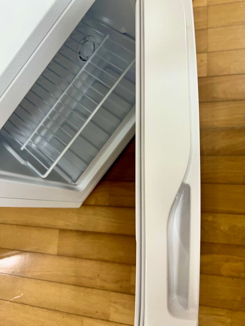 【新品同様】2023年製 A-Stage 冷凍庫31L FZ03A-31WT