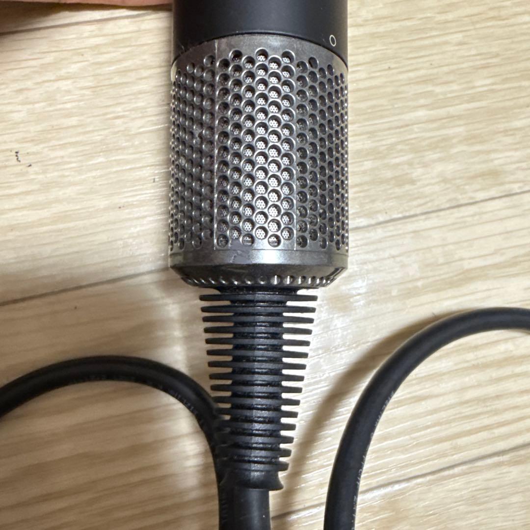 Dyson ヘアドライヤー HD08 黒