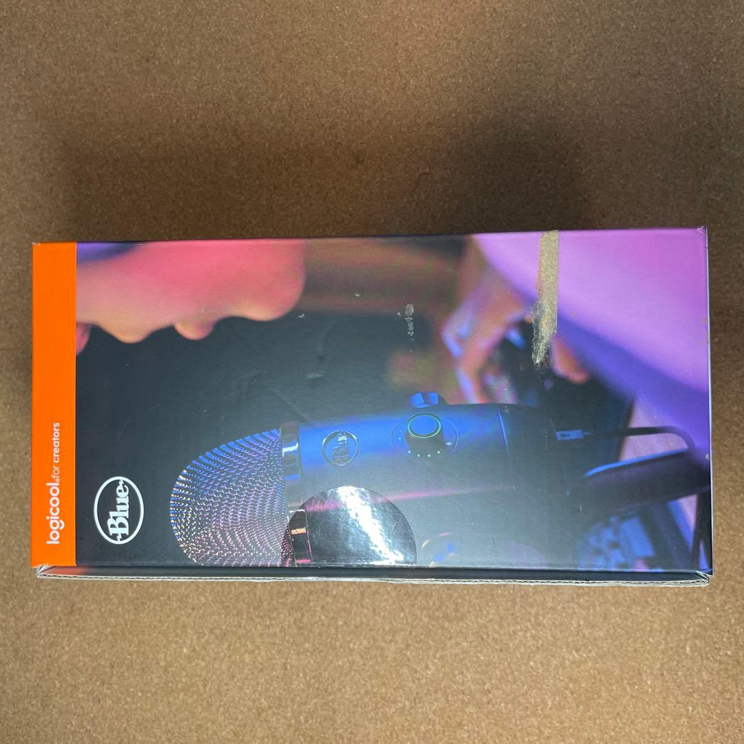 Blue YETI X コンデンサーマイク