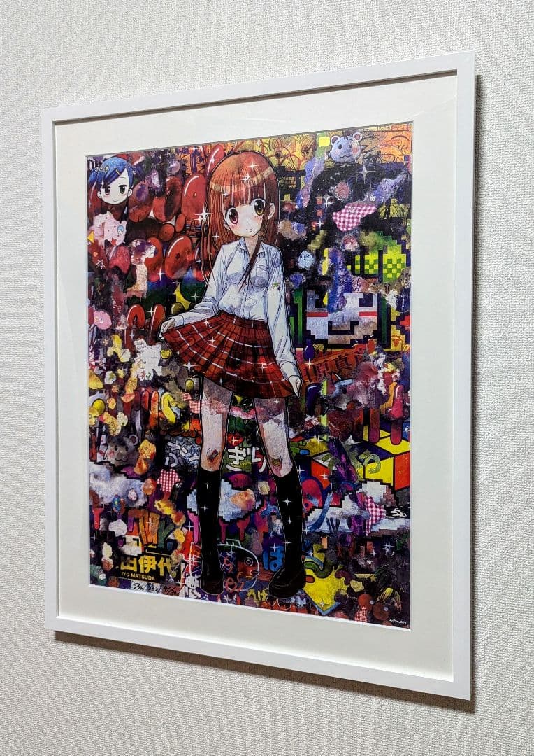 【真作】【直筆サイン】ミスター「ハッとして！Good」【美品】