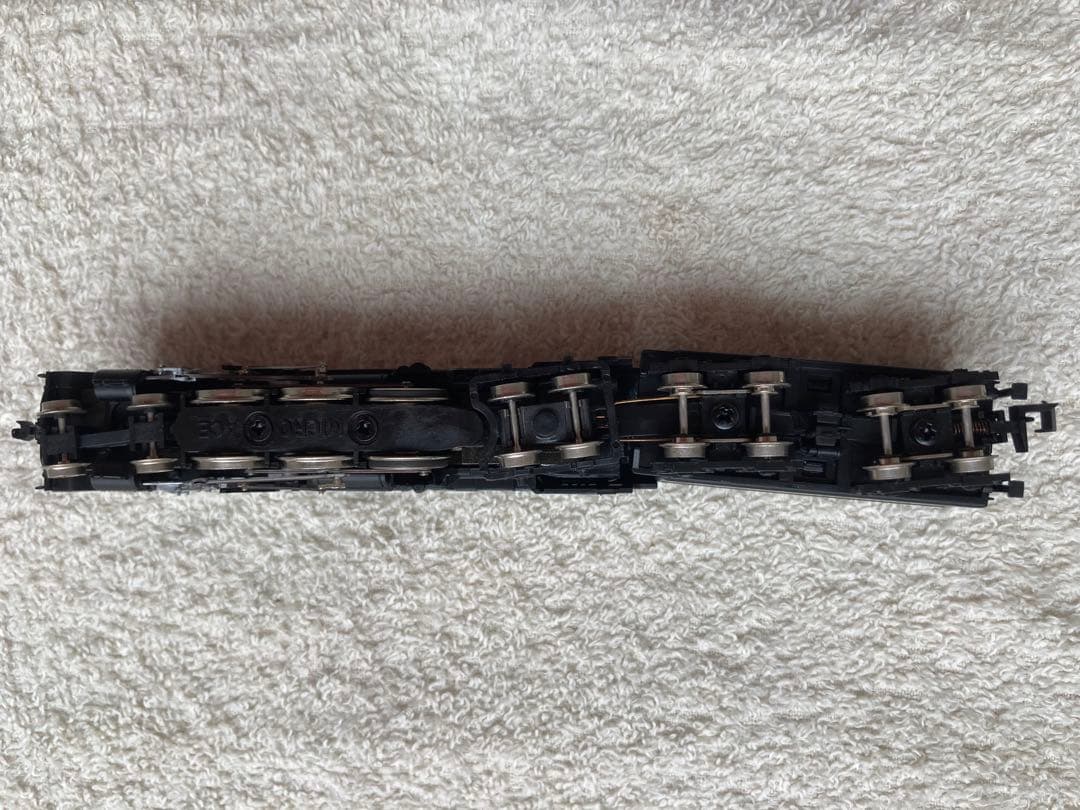 マイクロエース　A9604 C60 東北型　✴︎ヘッドマーク付き✴︎