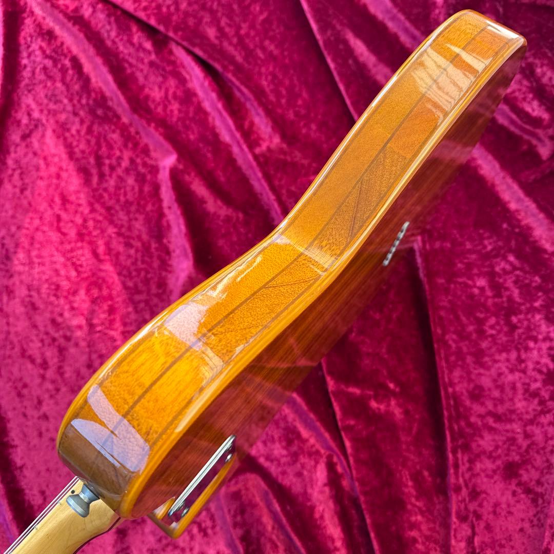 メンテ済 70s JV Franpton Telecaster Thinline