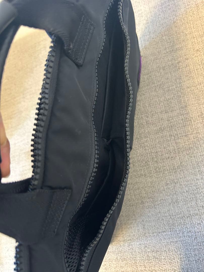 THE NORTH FACE パープルレーベル