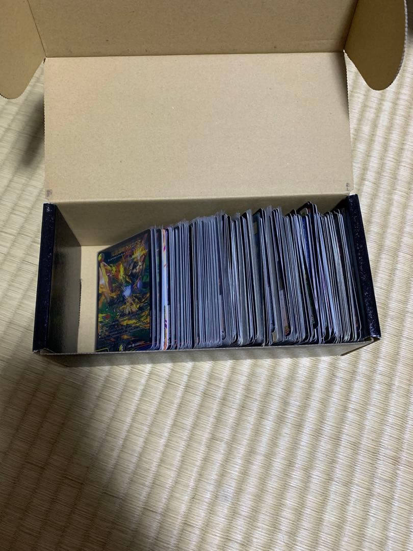 デュエマ引退品　青黒魔道具デッキなど