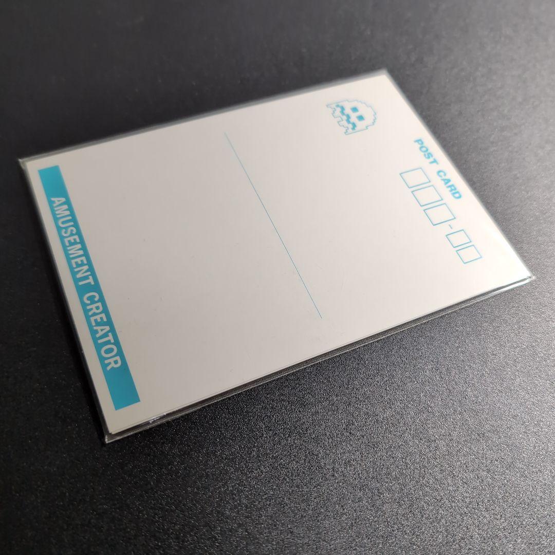 ナムコ ポストカード６枚セット