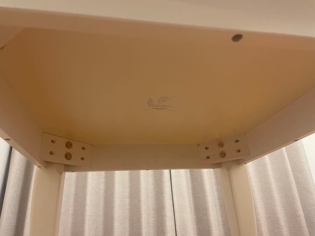 Francfranc キャーロ　ダイニングテーブル　2