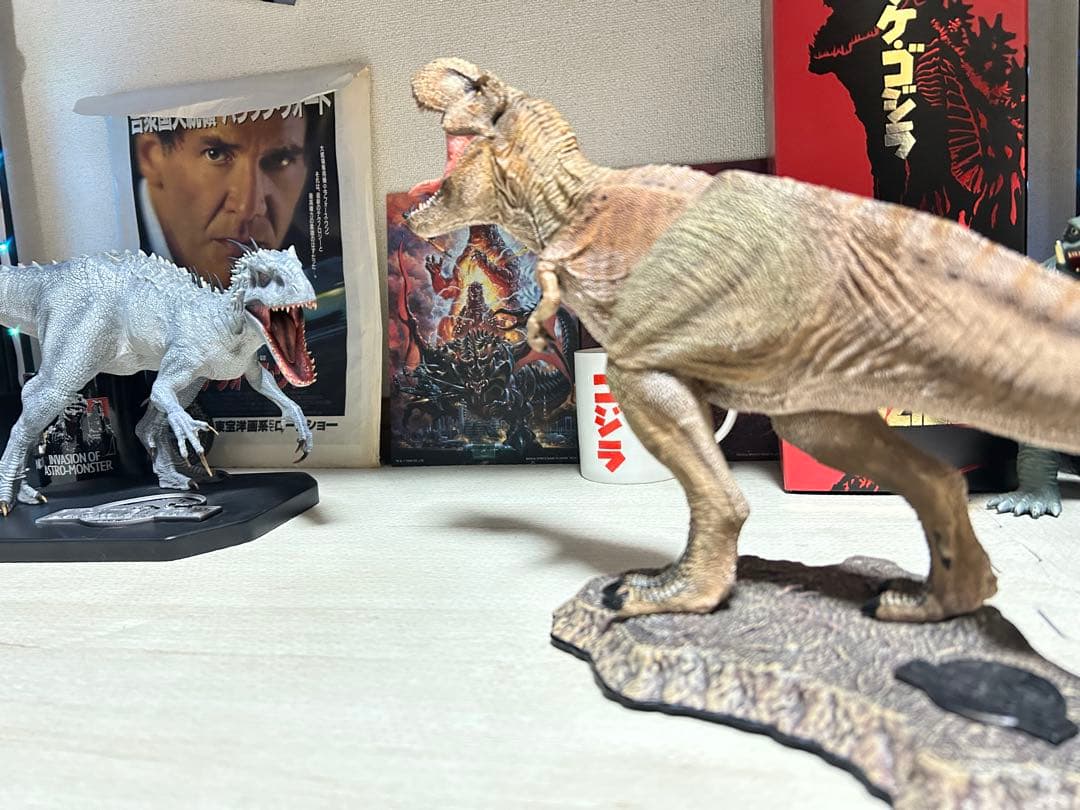 w-dragonインドミナスレックス prime 1 studio レクシィ