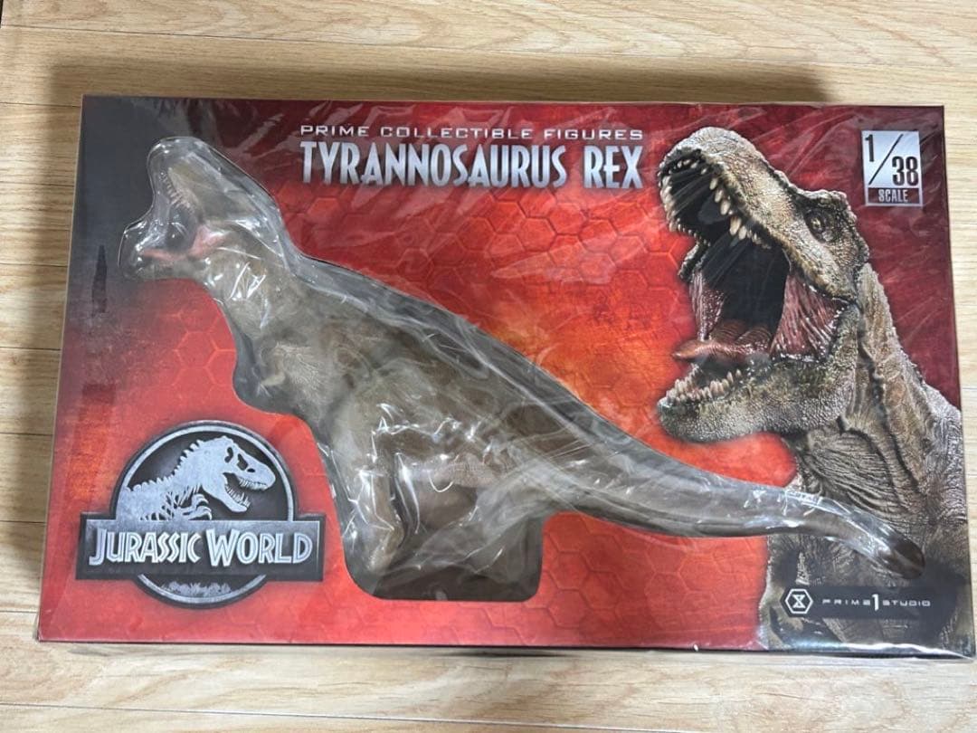 w-dragonインドミナスレックス prime 1 studio レクシィ