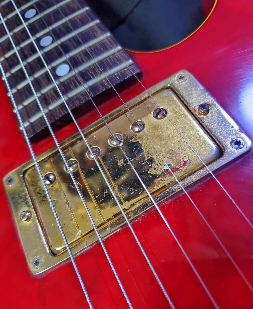 FERNANDES HTE-115G フェルナンデス レアモデル テレキャスター