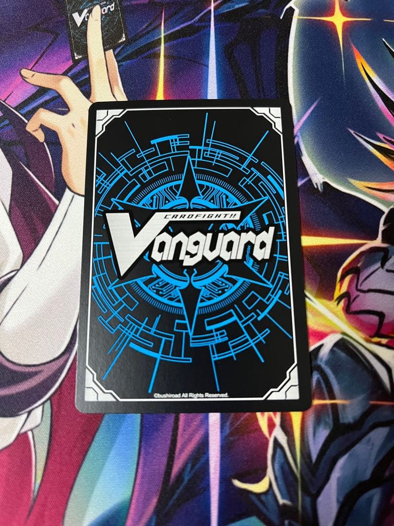 FFR 誠実なる奉奏 サンセリーテ ヴァンガード