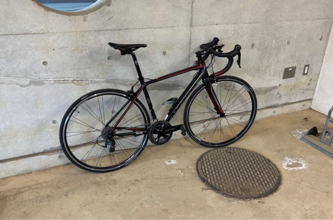 MERIDASCLUTULA RIM400 105機械式リム