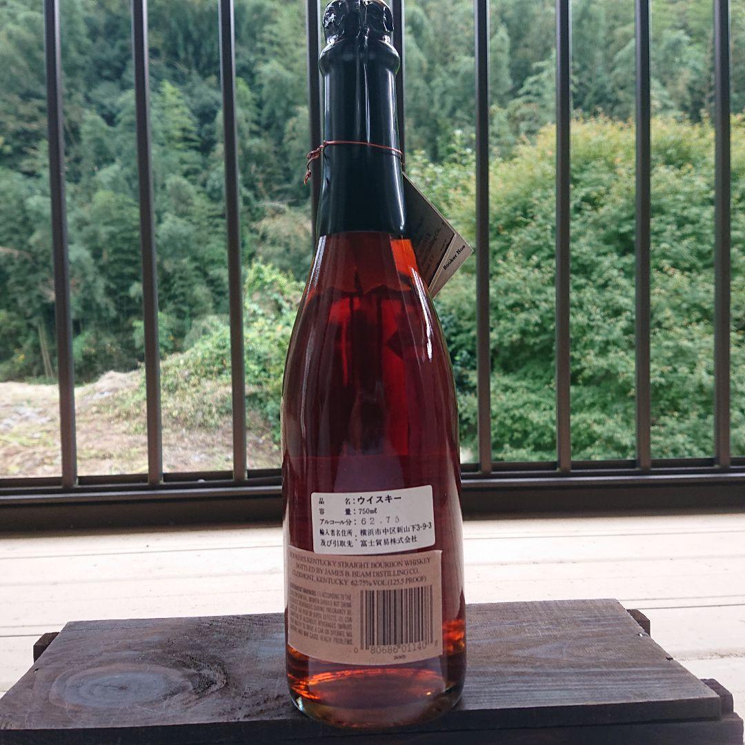 バーボン 1988年 BOOKER'S NOE 『ブッカーズ ノエ』 - メルカリ