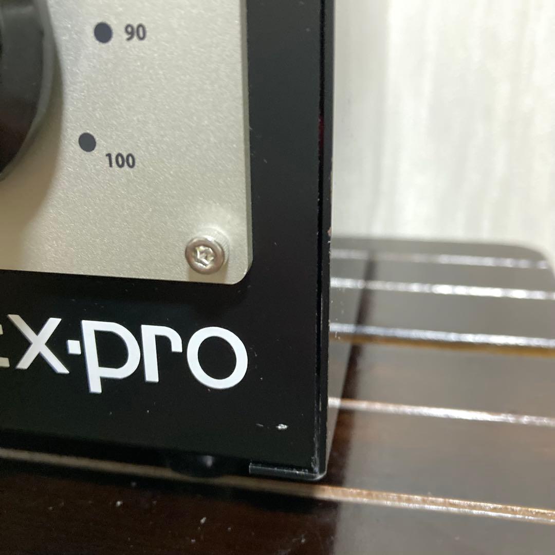 Ex-pro DM-X アッテネーター イーエクスプロ おまけ 日本製