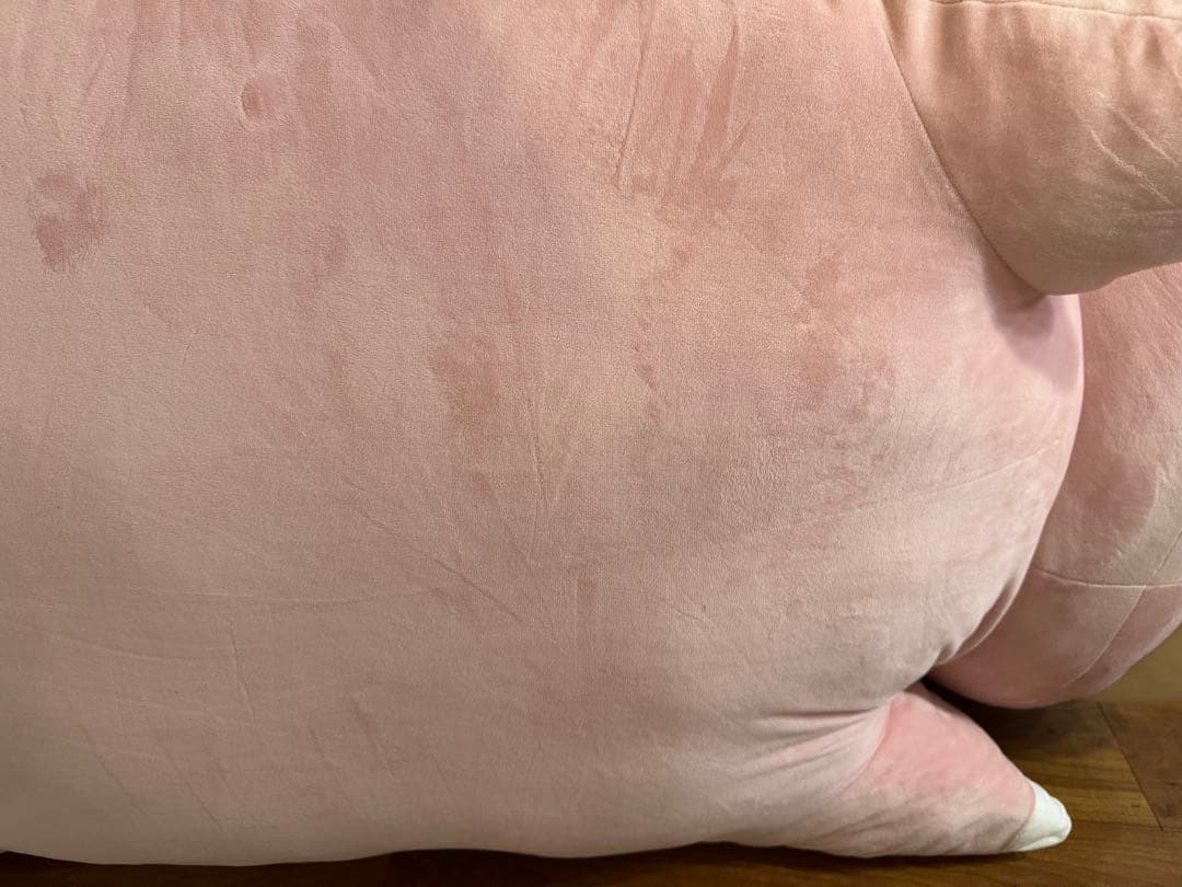 ❗️送料無料　毎日値下げ　最安値❗️ポケモン ぬいぐるみ 等身大ヤドン