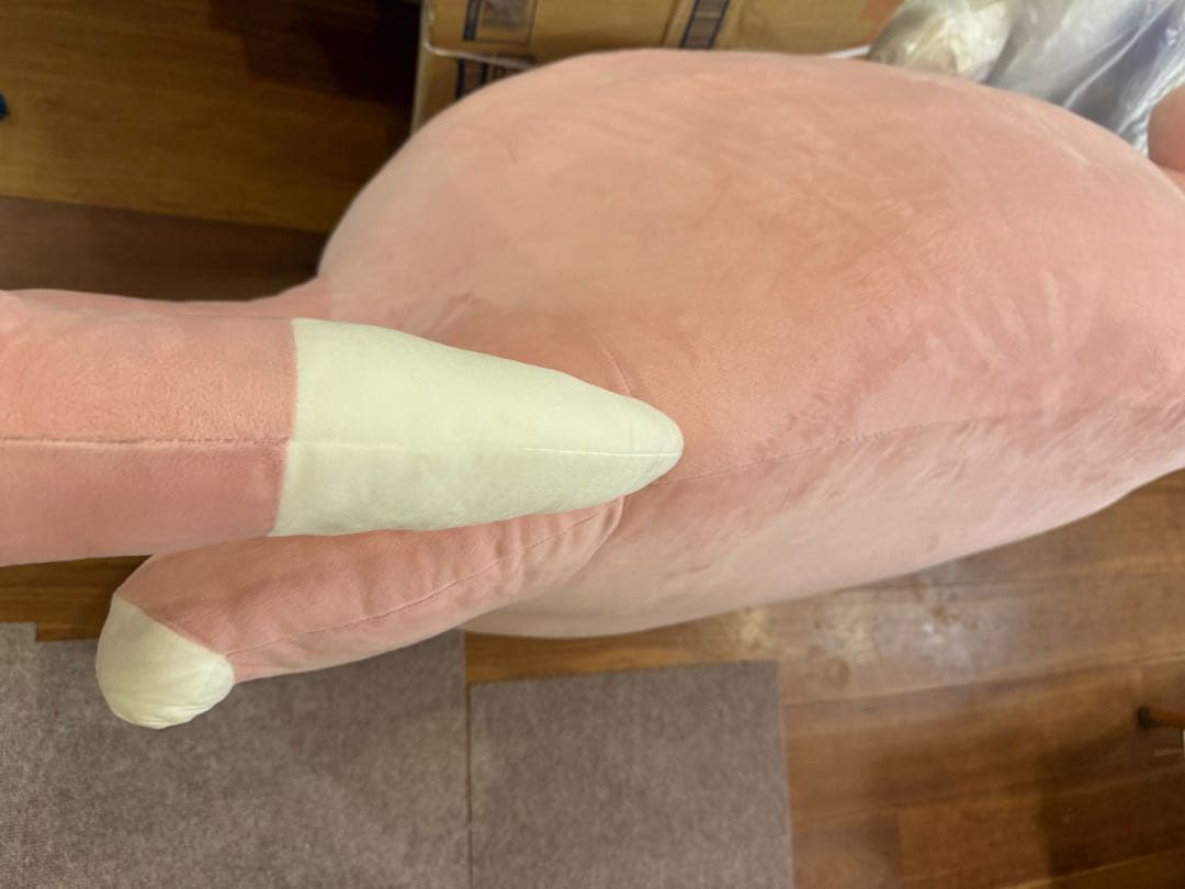 ❗️送料無料　毎日値下げ　最安値❗️ポケモン ぬいぐるみ 等身大ヤドン