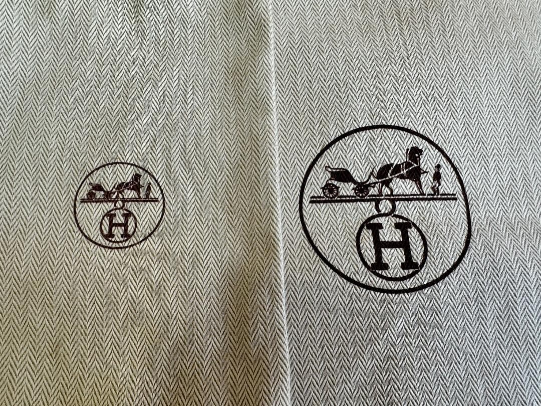 エブリン 空き箱 保存袋 セット HERMES エルメス エルメスHERMES