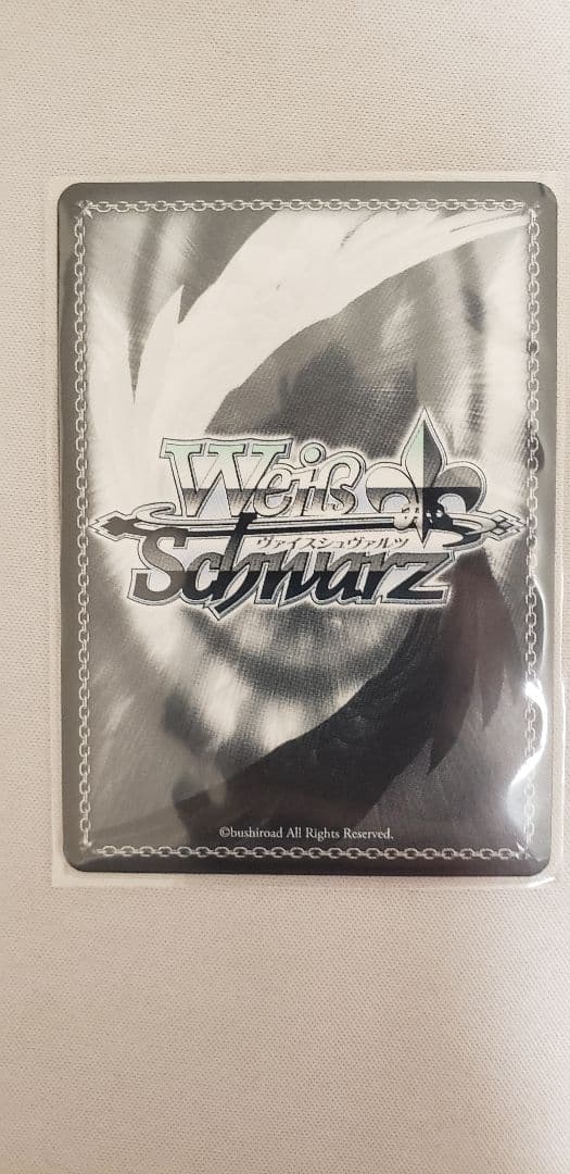 ヴァイスシュヴァルツ 春模様 カレン PR/PR+ /プロモ/箔押し/未開封