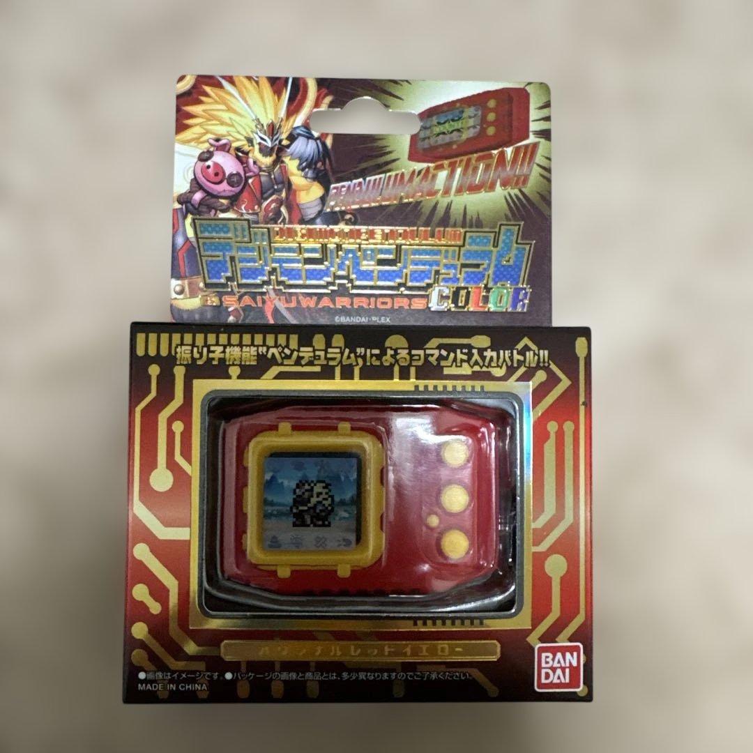 デジタルモンスターcolor1、5デジモンペンデュラムcolor6、7まとめ売り