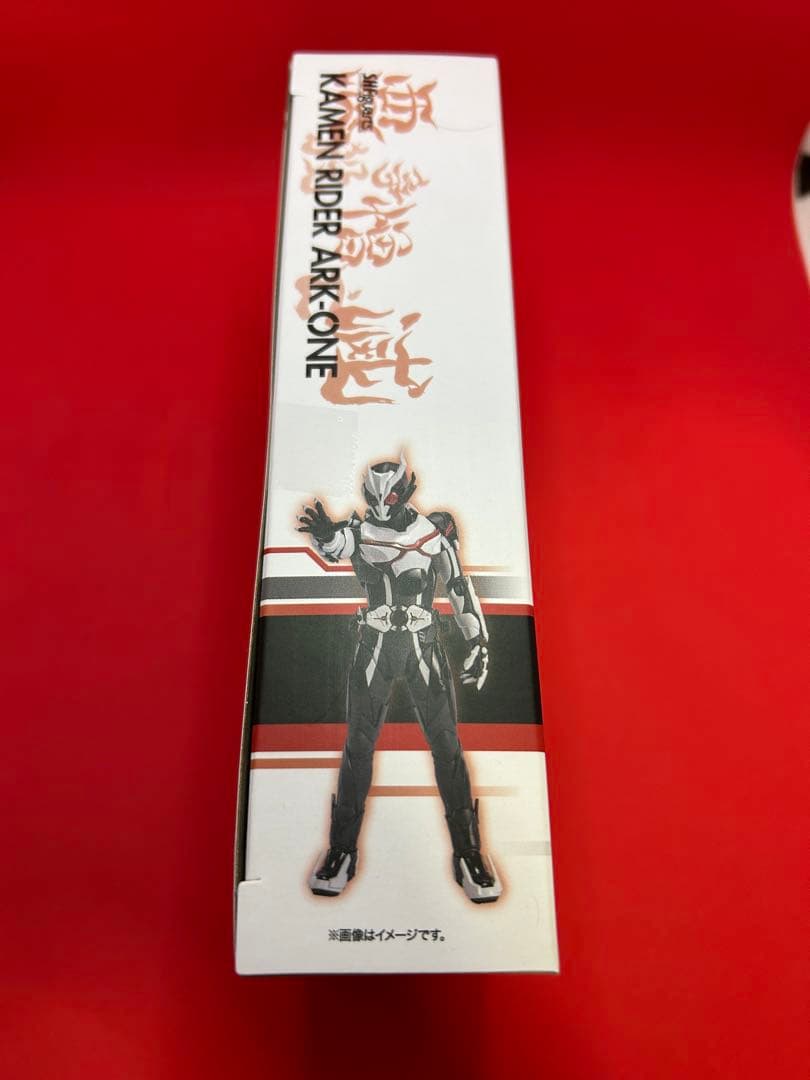 S.H.Figuarts(フィギュアーツ)仮面ライダーアークワン