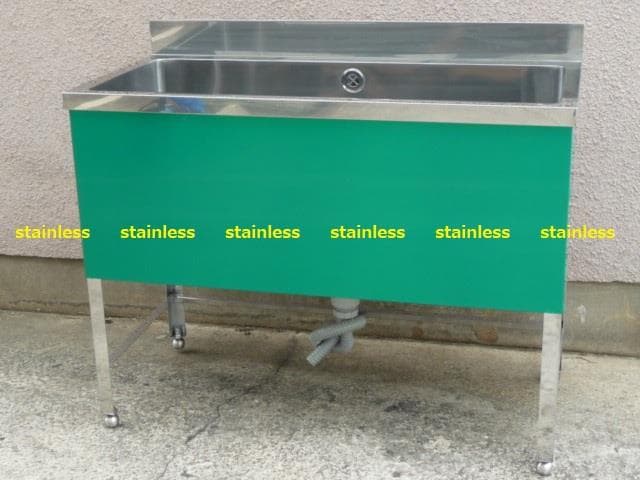 新品 オリジナル ドッグバス 600×600×800 深さ350 ペットシンク 新品 オリジナル ドッグバス 1200×600×800 使い易さ抜群 ペットシンク