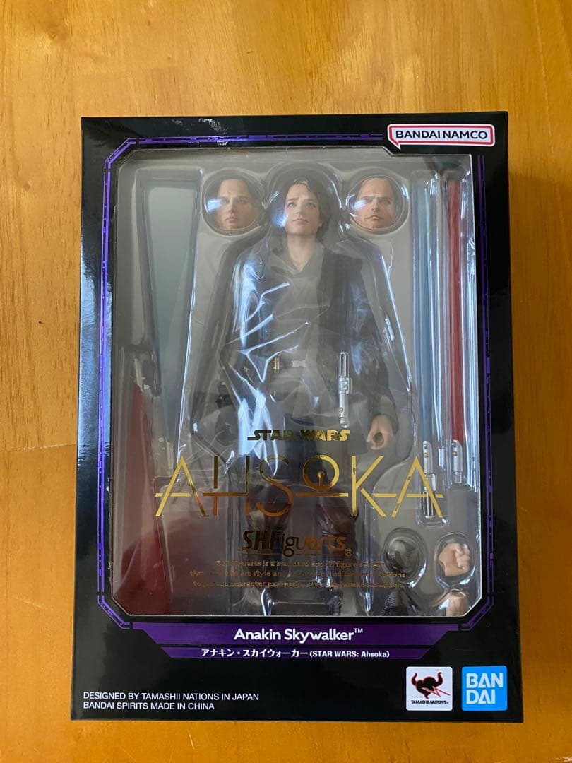 SHFiguarts アナキン・スカイウォーカー　アソーカドラマ版